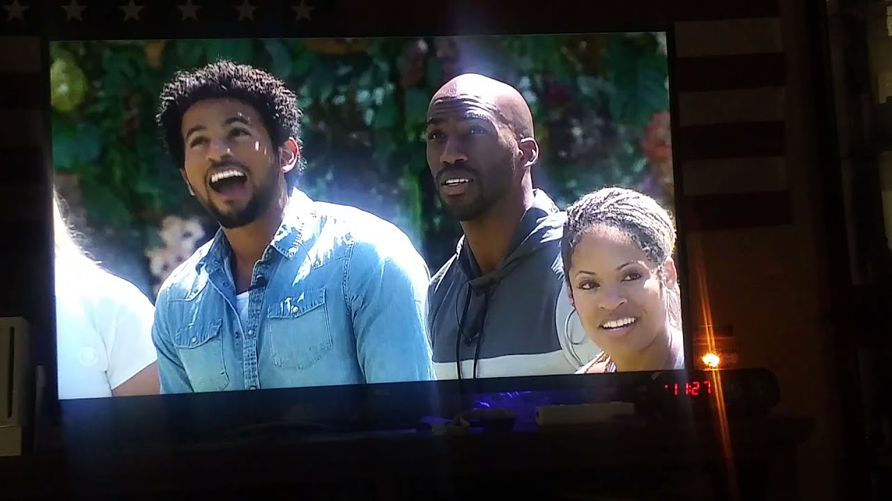 Zingbot on Big Brother Season 23