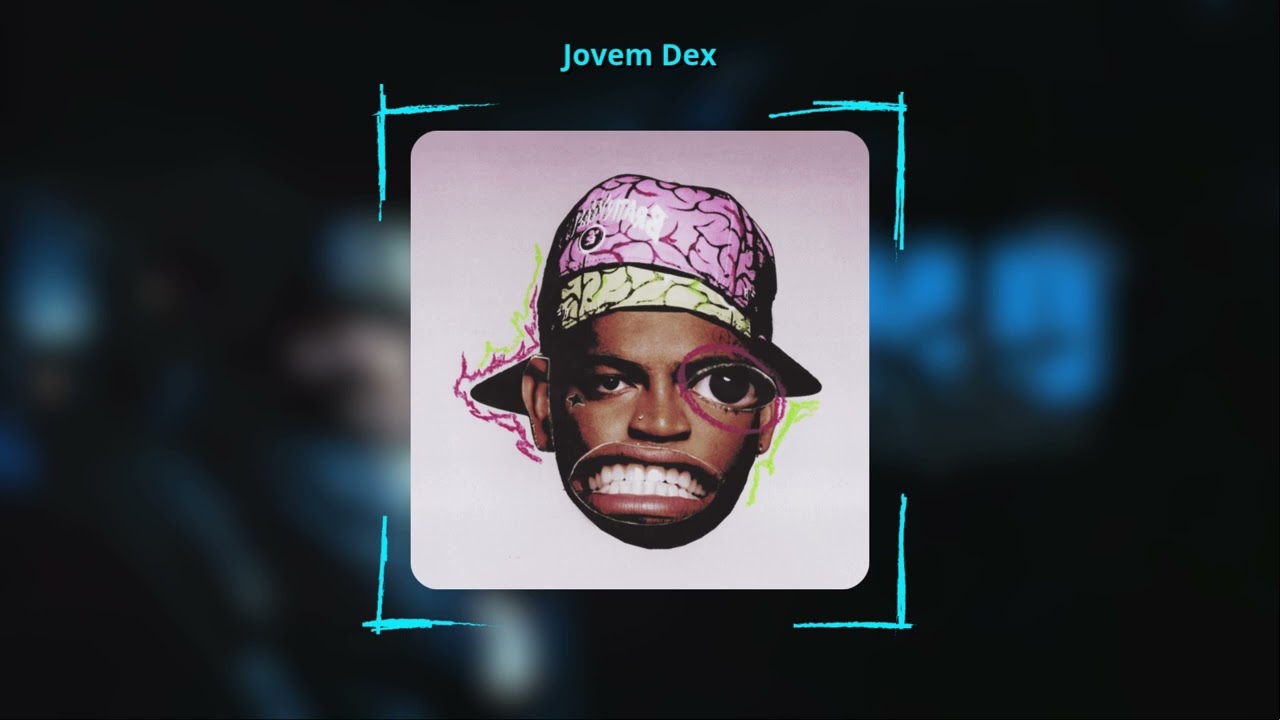 Jovem Dex - Safe (Slowed & Reverb)