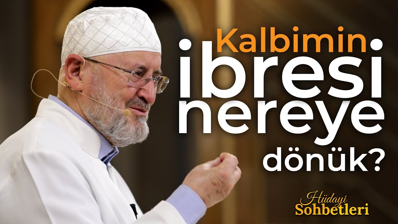Abdullah Sert | Hüdayi Sohbetleri - 13.02.2024