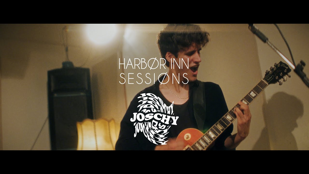 JoschY - Zwei Bilder (Live @ HARBØR INN SESSIØNS)