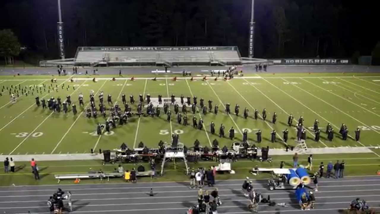 2014 10 17 RHS Band Full Show 1920x1080 60p 16MBR
