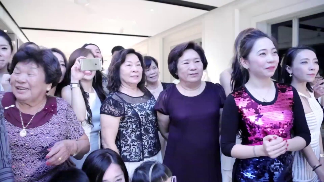 小破劉芙豪JAX為未婚妻跳了！與史上顏值最高伴郎團陳傑憲、郭阜林、唐肇廷、羅國龍、鄧志偉、邱子愷等,在婚禮上獻給新娘Jessica的驚喜舞蹈紀念HD mp4 2016/11/13