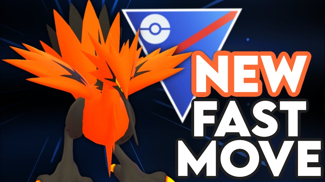 IT FINALLY HAPPENED! Galarian Zapdos got a new fast move, but is it enough to make it playable?