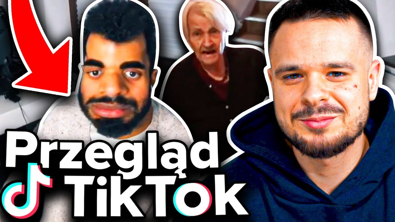TAKEFUN vs TIKTOK - oceniamy tw&oacute;rc&oacute;w