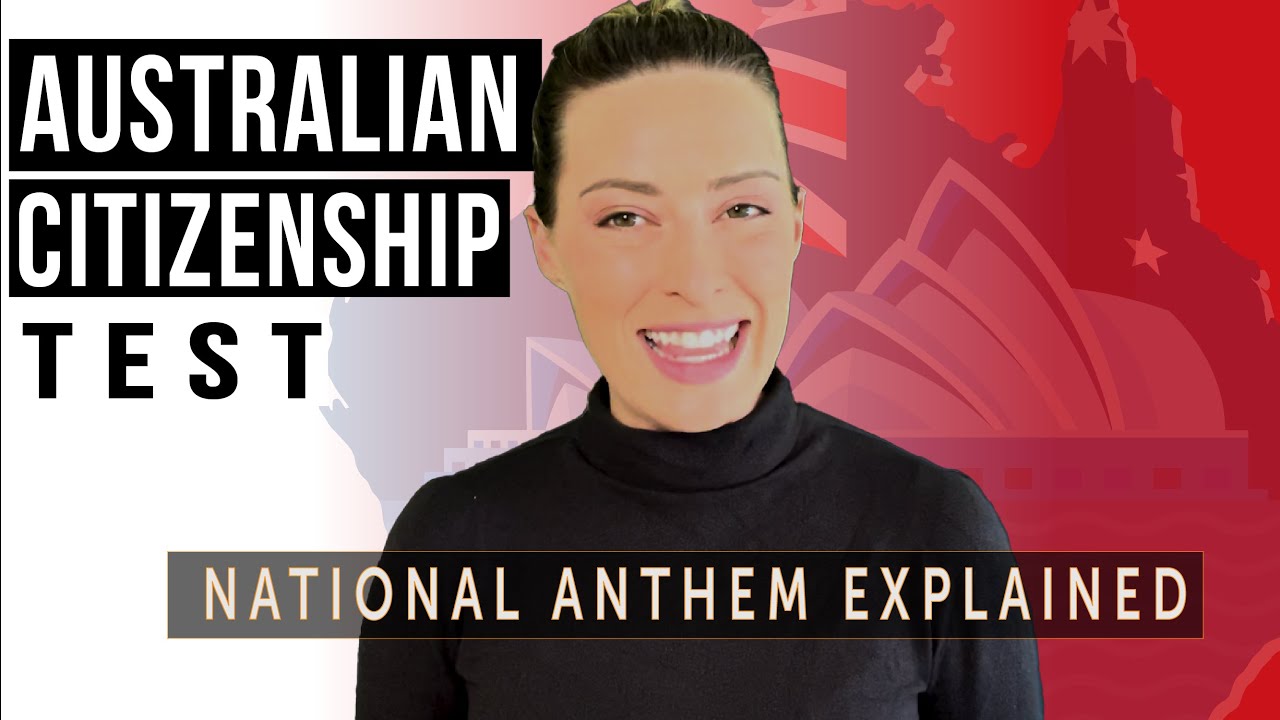 Australian National Anthem - Explained