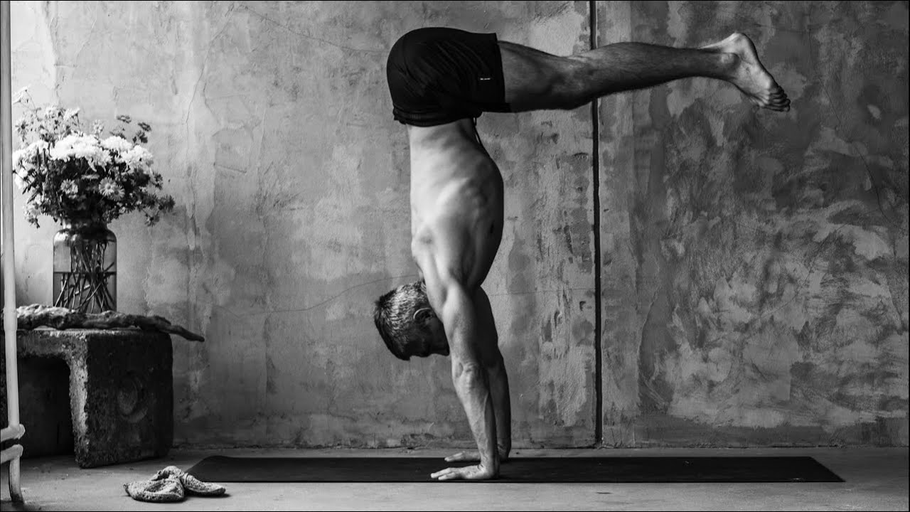 Йога упор на силу (средний темп) #7