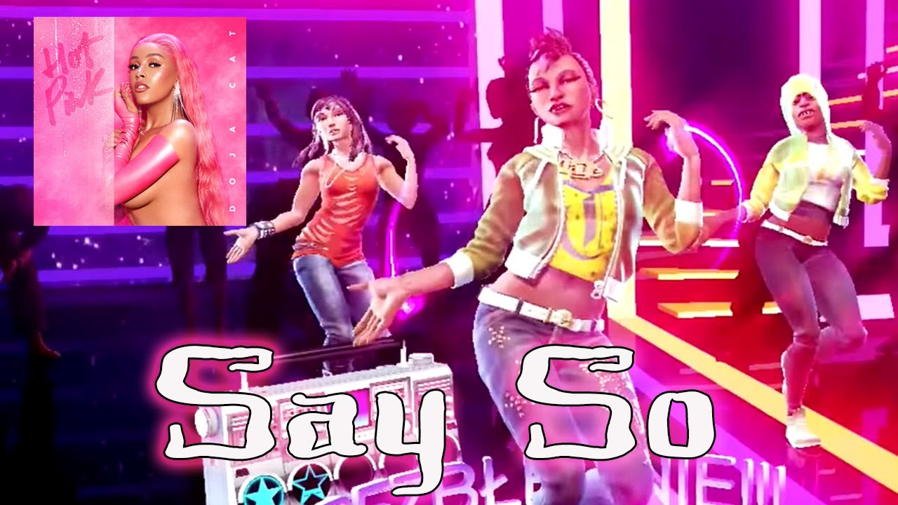Dance Central Fanmade - 