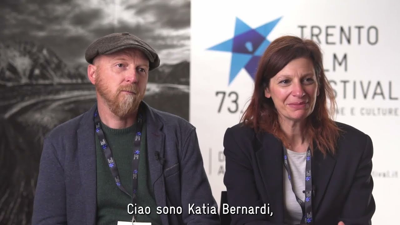 Katia Bernardi e Marco Martalar - People4Future