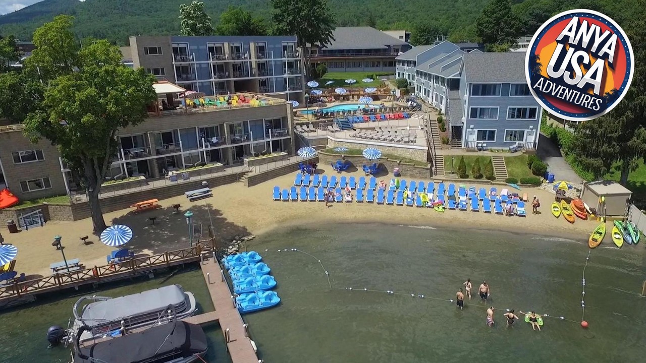 Surfside On The Lake | Lake George (NY), United States | Hotel Review ⭐