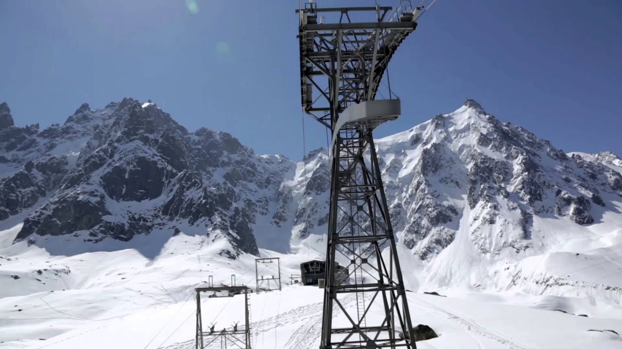 Dramatic Rescue at Squaw Valley - This Forgotten Day in S.F.