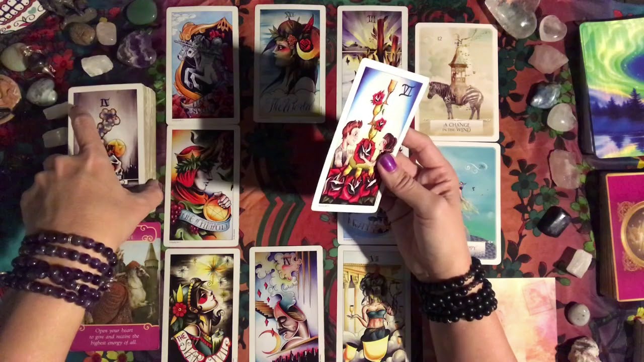 Pisces Ending Becomes a Beginning March 2019 Monthly Tarot Reading