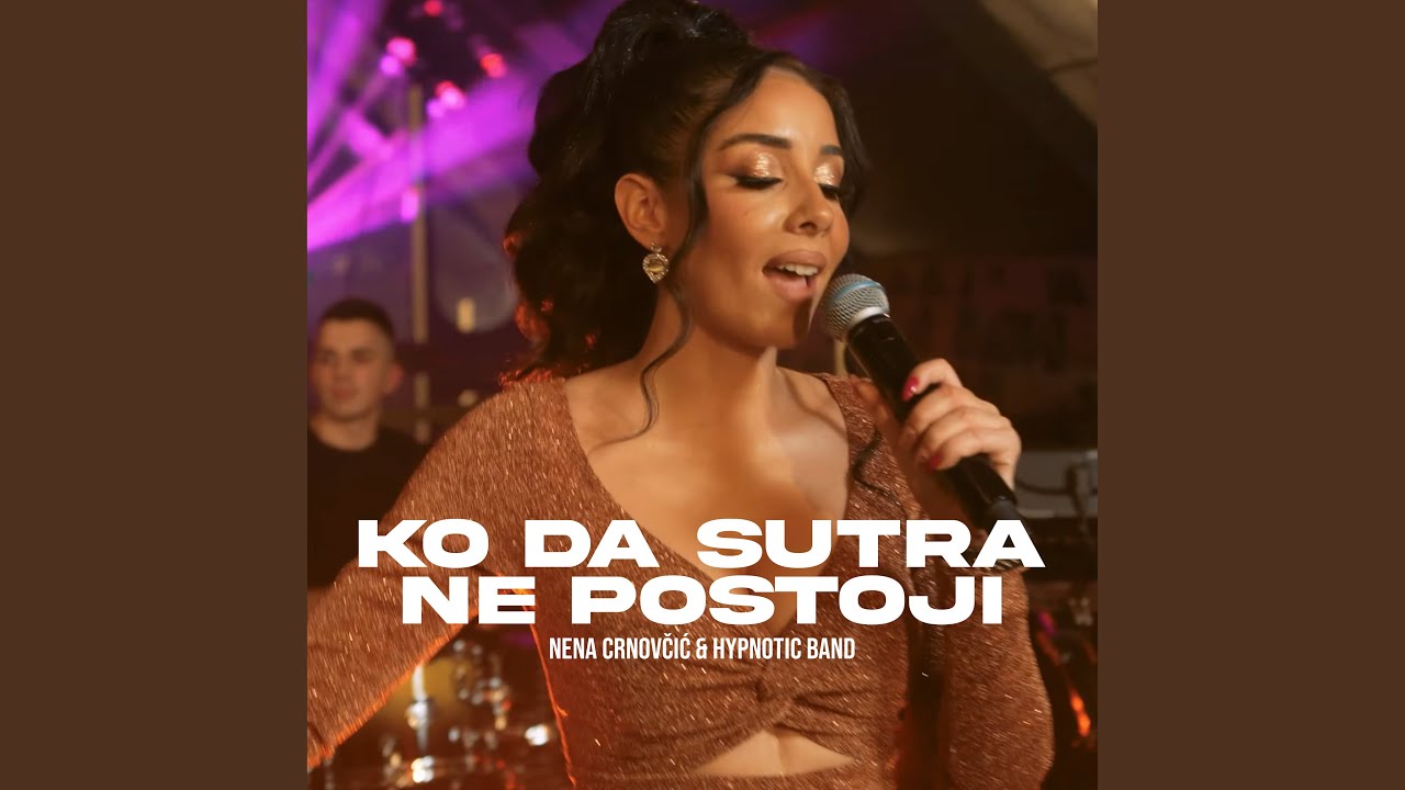 Ko da sutra ne postoji (Cover)