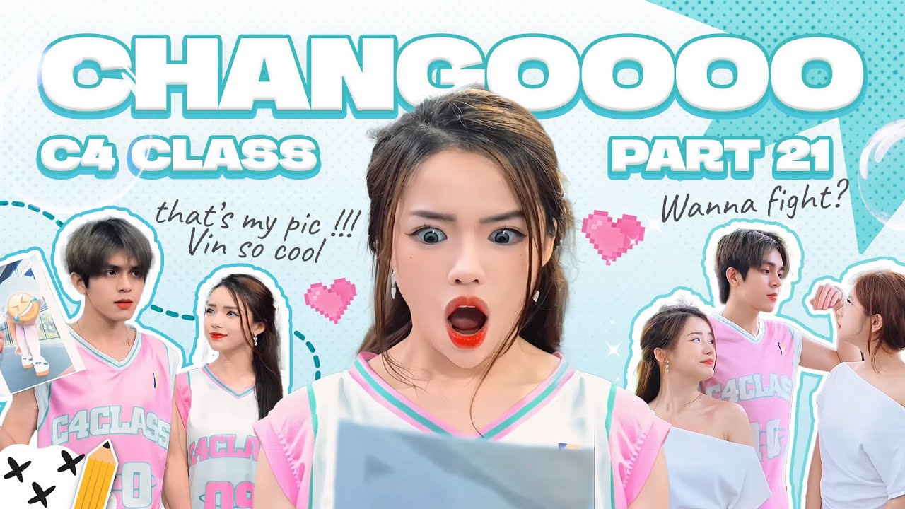 Why Are You Checking Out My Girlfriend?😎 | C4class Compilation | Chang0000 | Tiktok Compilation