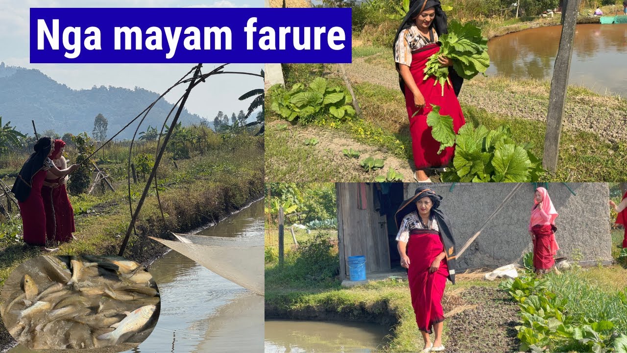 Nga mayam farure || Handak trip ki khwaidagi nungaiba numit oikhre.
