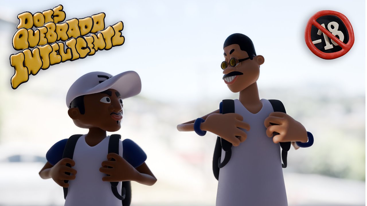 KYAN & MU540 - Preto Rico, Nunca Liso! feat. Djonga