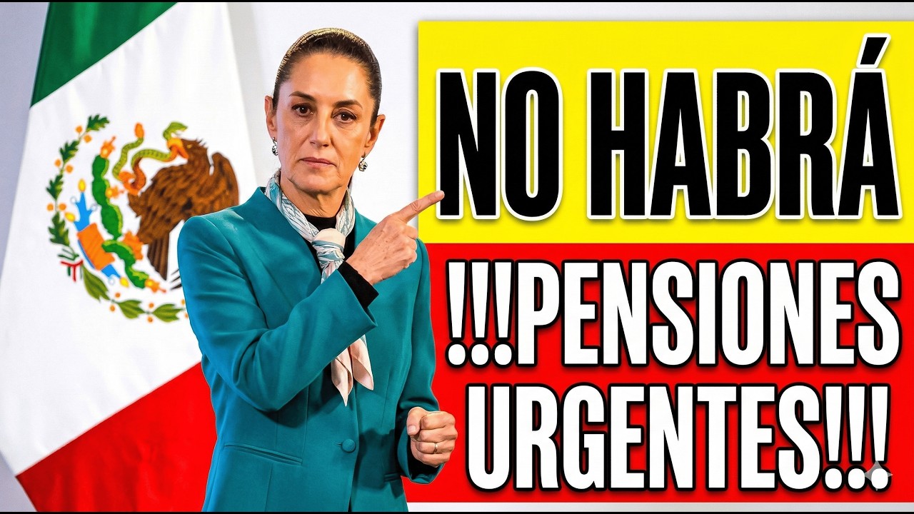 No QUIEREN aprobar MEJORAS en Jubilación ANTICIPADA | Pensiones BAJAS ¿Merecidas?