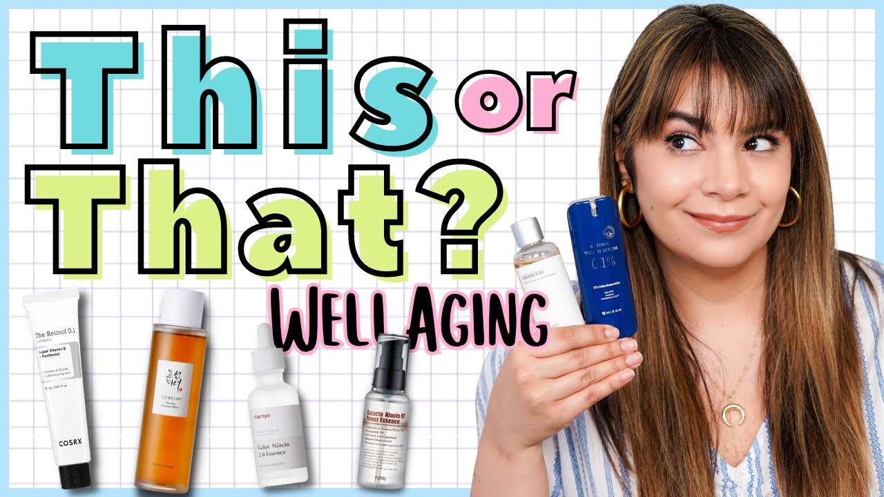 This or That 25 Well-Aging Edition Mizon, Cosrx, Manyo, Purito, Mixsoon, BOJ