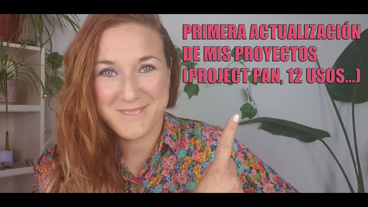PRIMERA ACTUALIZACIÓN DE MIS PROYECTOS / PROJECT PAN / USOS