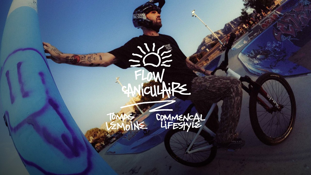 FLOW CANICULAIRE - TOMAS LEMOINE
