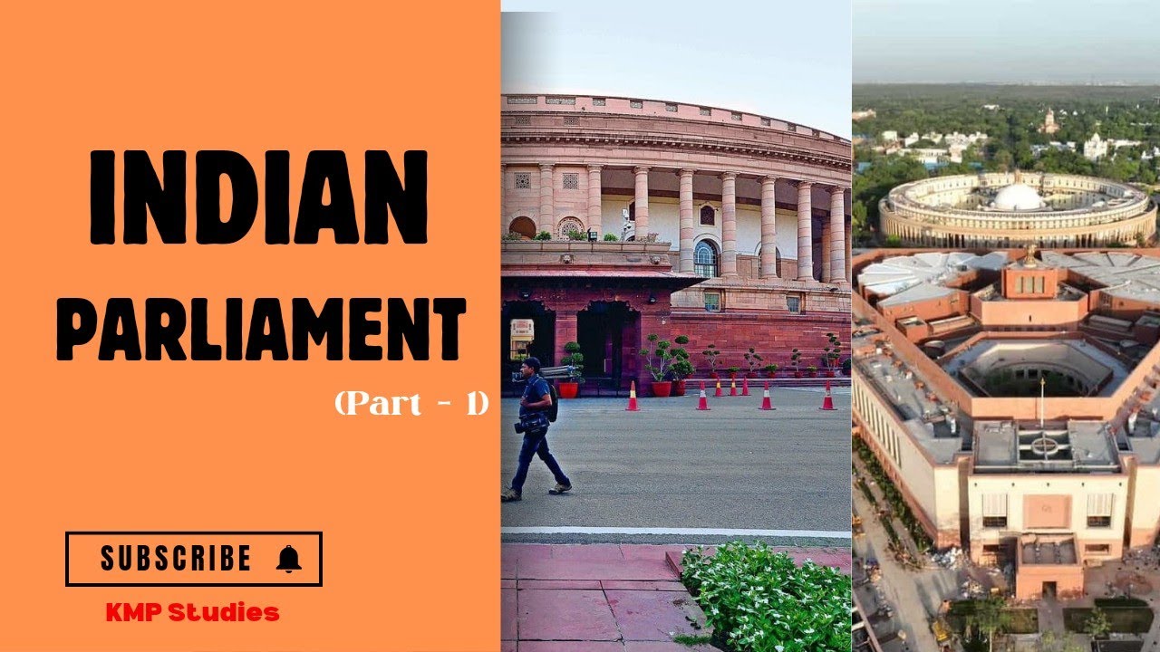 Indian Parliament (संसद) || #generalstudies #adre  #indianconstitution #parliament #facts