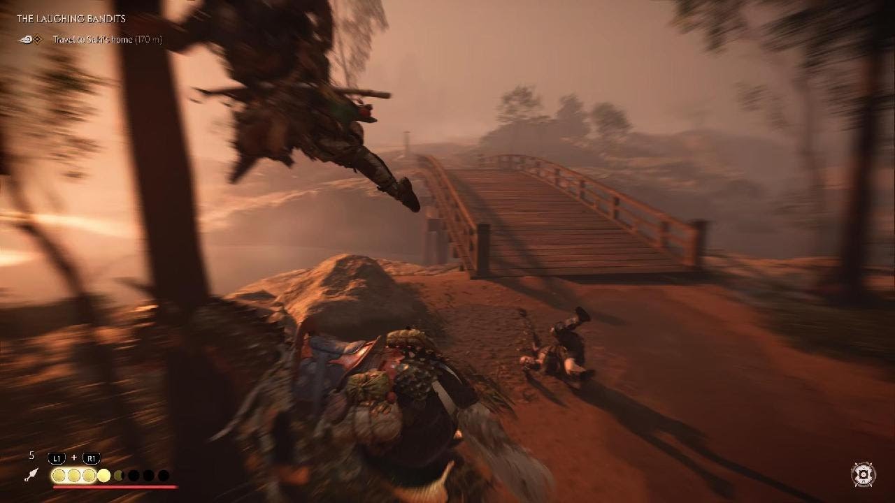 Zestfully Accidental Assassination