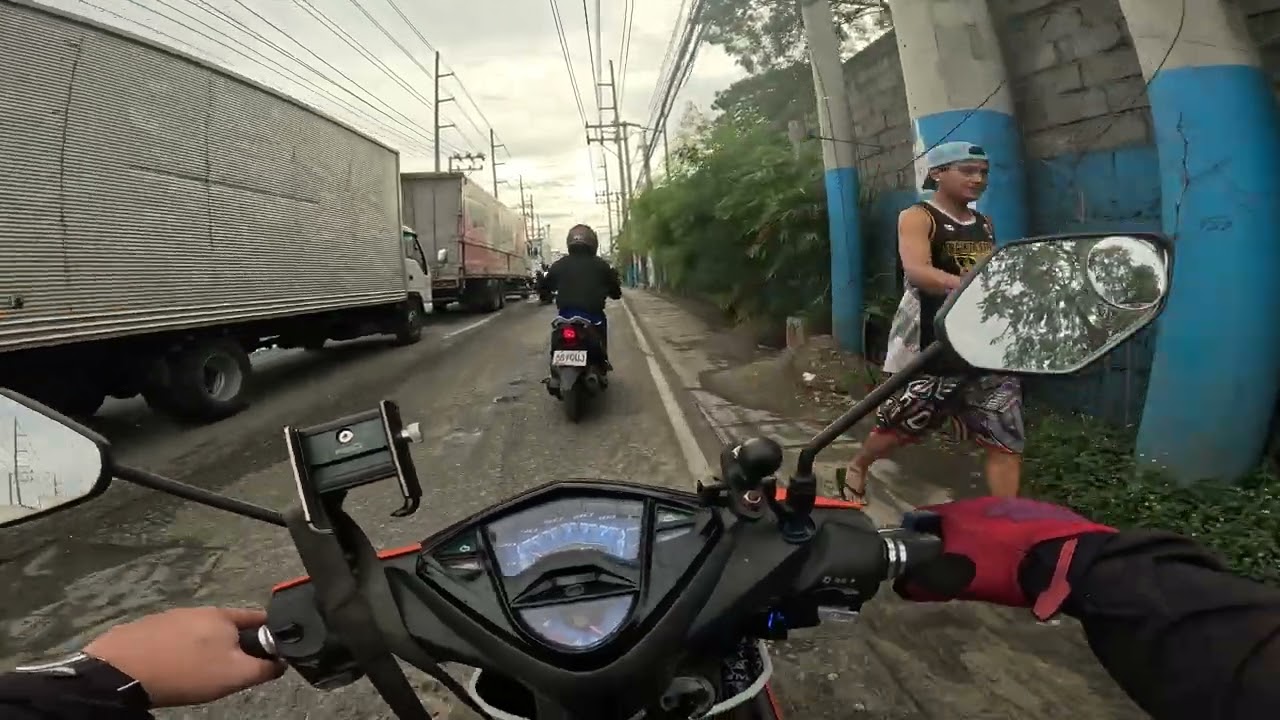 01142025 Meycauayan to Pasig to Meycauayan