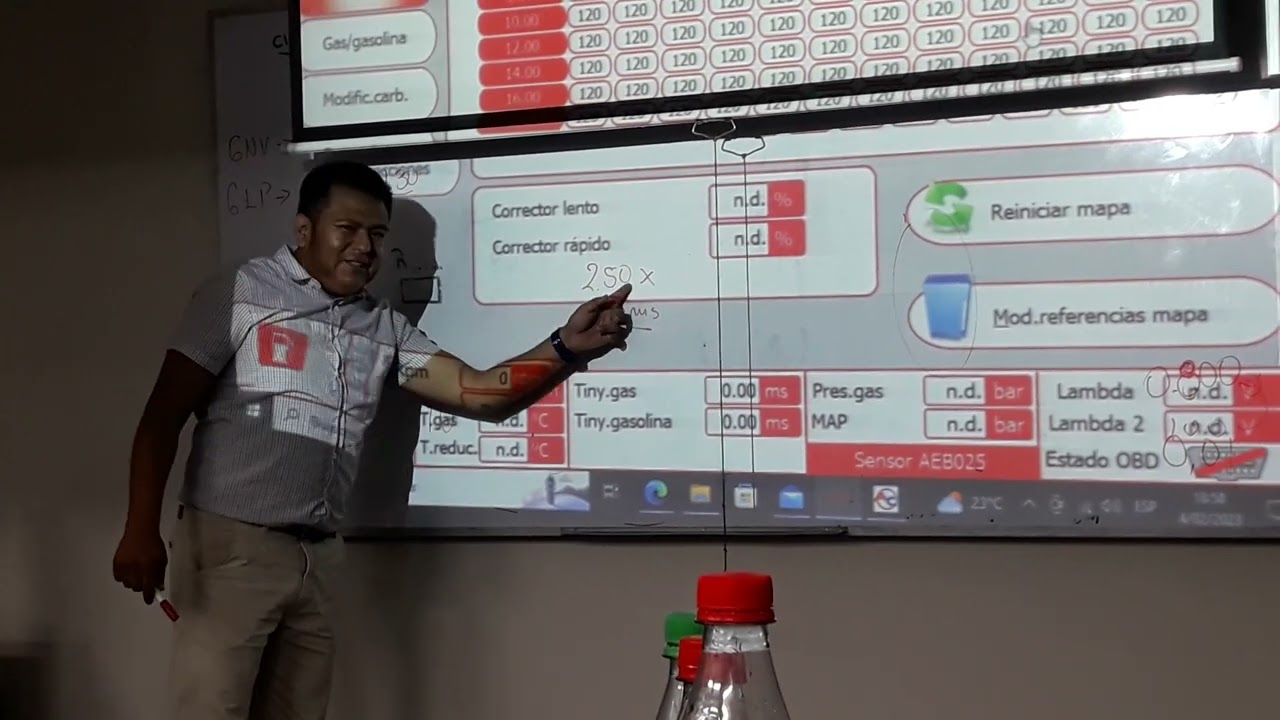 regulación Gnv AEB