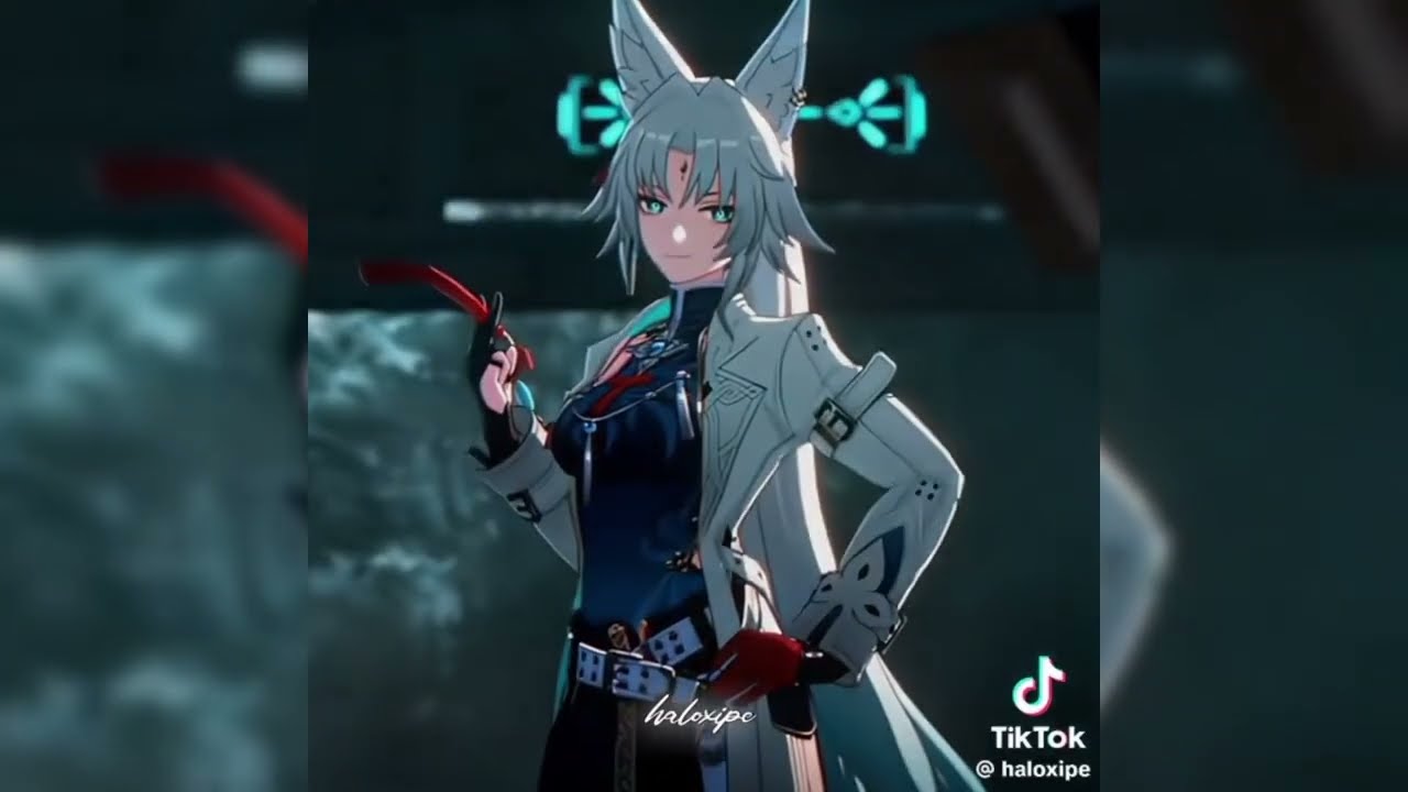Genshin Impact/Honkai Star Rail Edits |TikTok Compilation| part 2