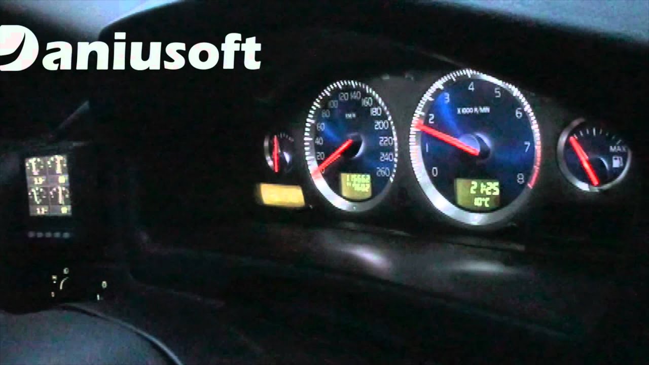 Volvo S60RR-line