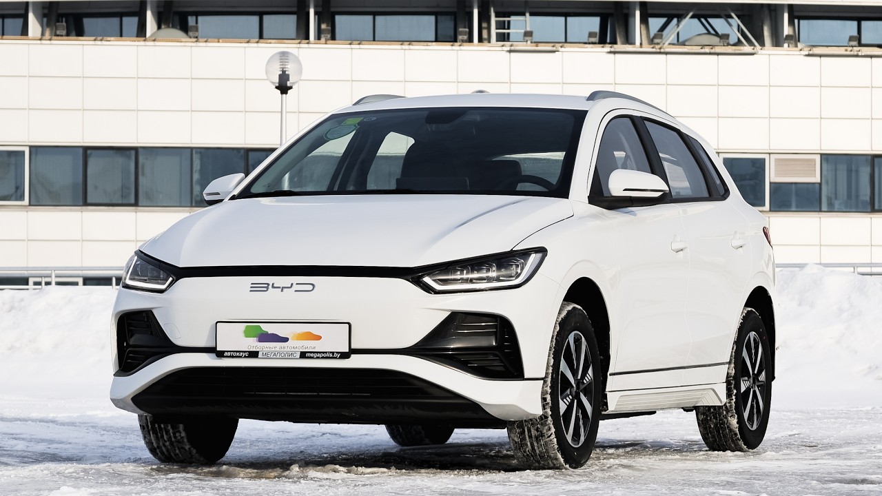 BYD e2