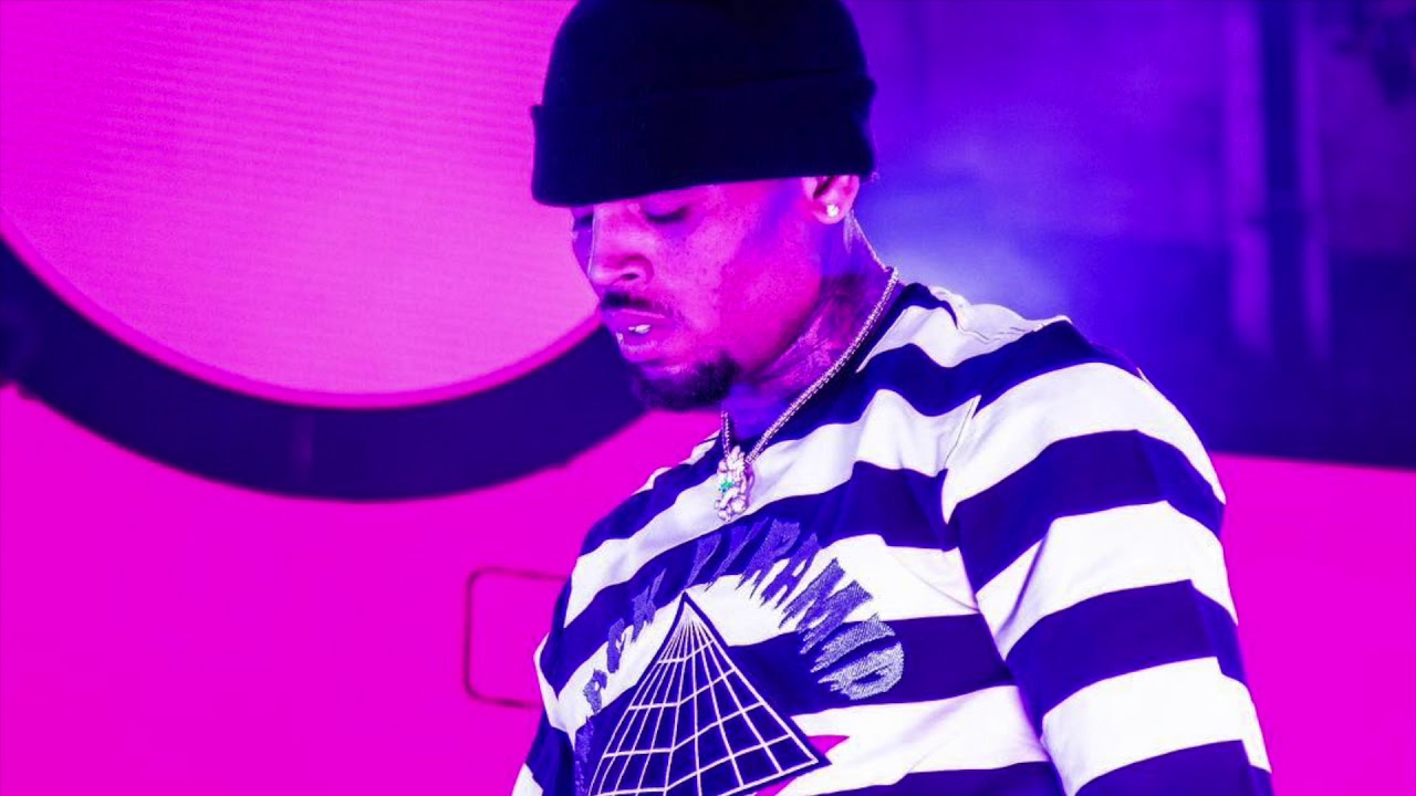 Chris Brown - Sucka
