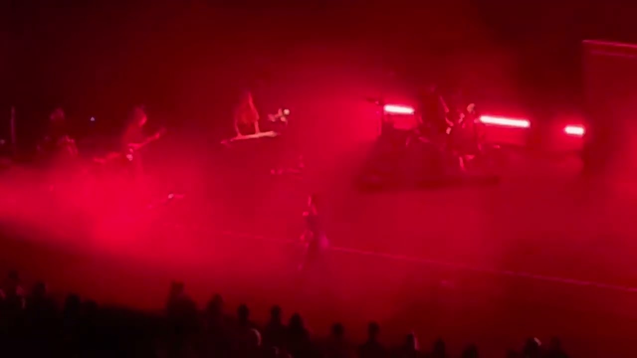 Mitski 7/23/22 Working For The Knife Radio City Music Hall, NYC