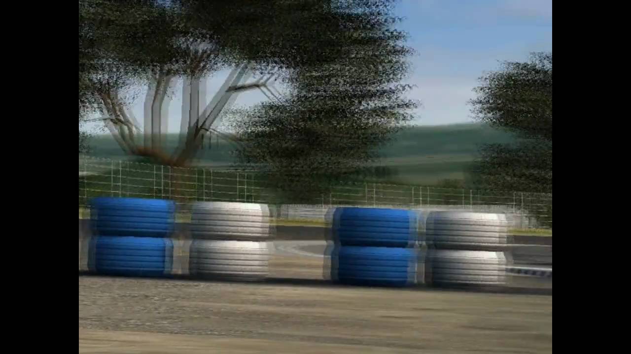 zGd Demo Drift Comp round I intro