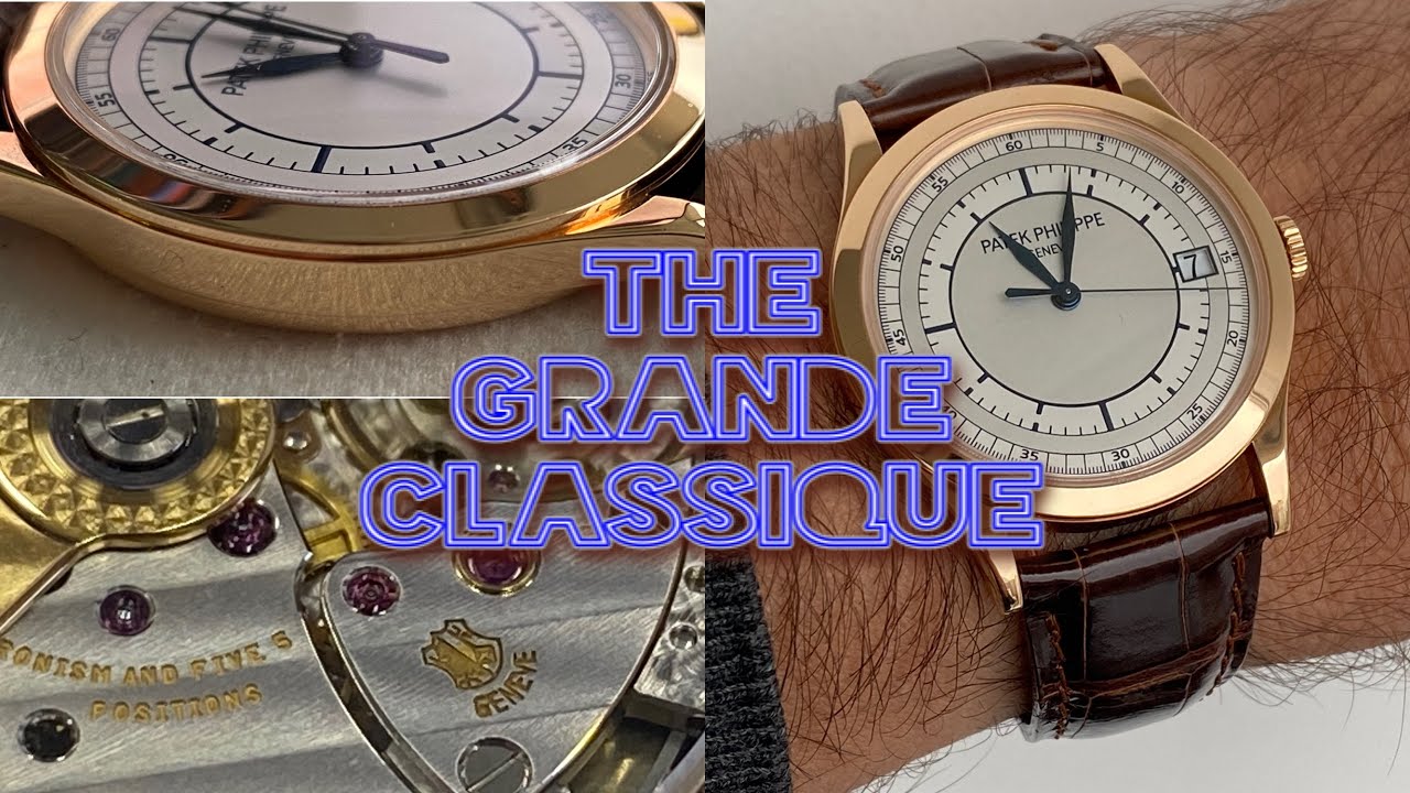 Patek Philippe 5296R: опыт владения (и финансовые соображения)