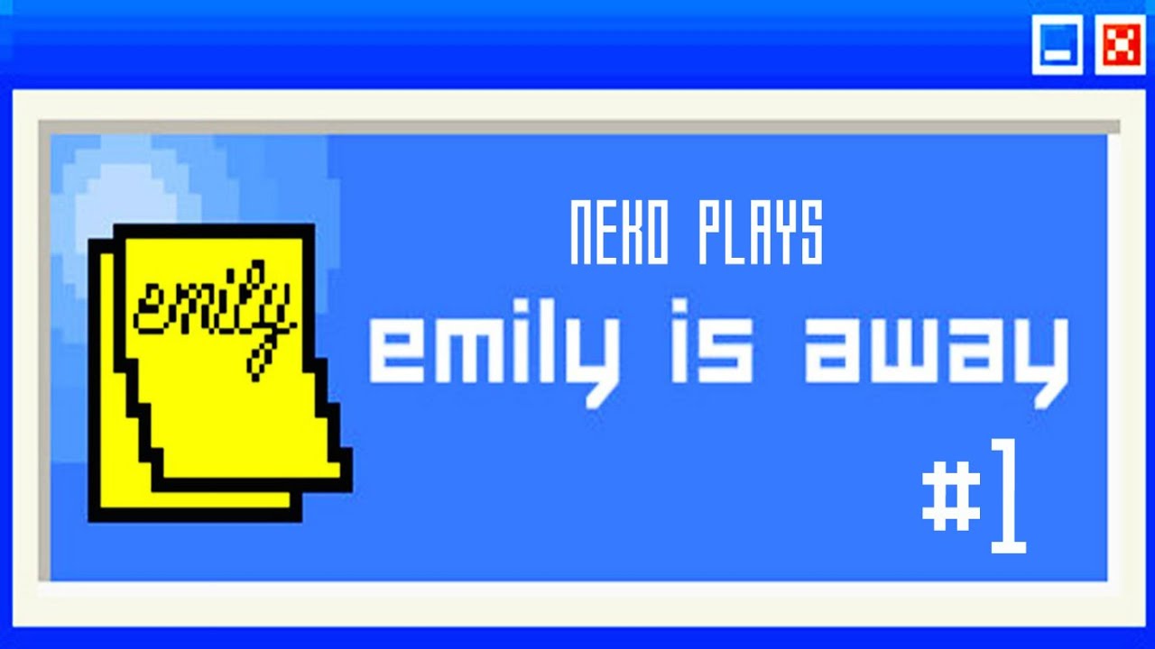 Emily is away #1 | FRIENDZONE SIMULATOR
