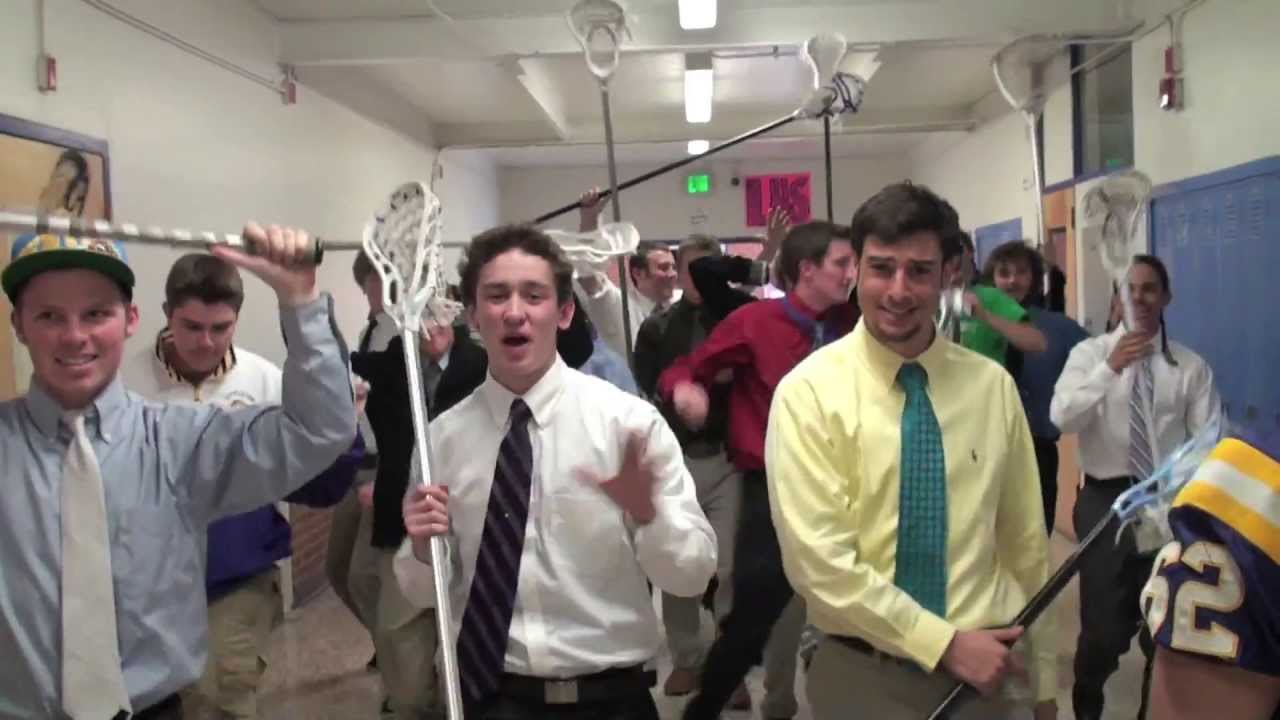 Littleton High School LIP DUB 2013 - GO LIONS!