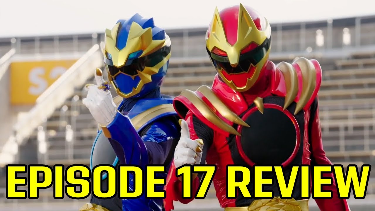 Super Sentai Sports Festival | Gozyuger Episode 17 Review