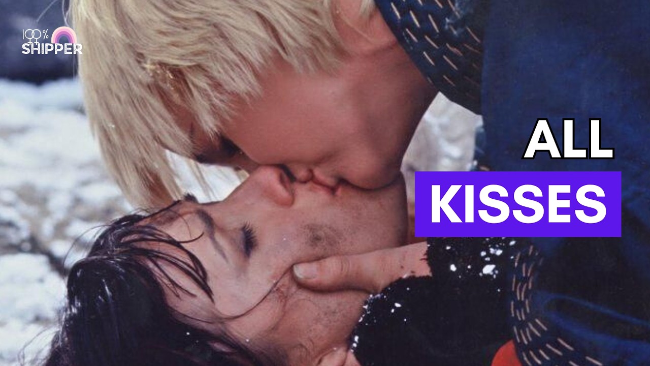 5 Times Xena & Gabrielle Kiss + The One Time They Don’t
