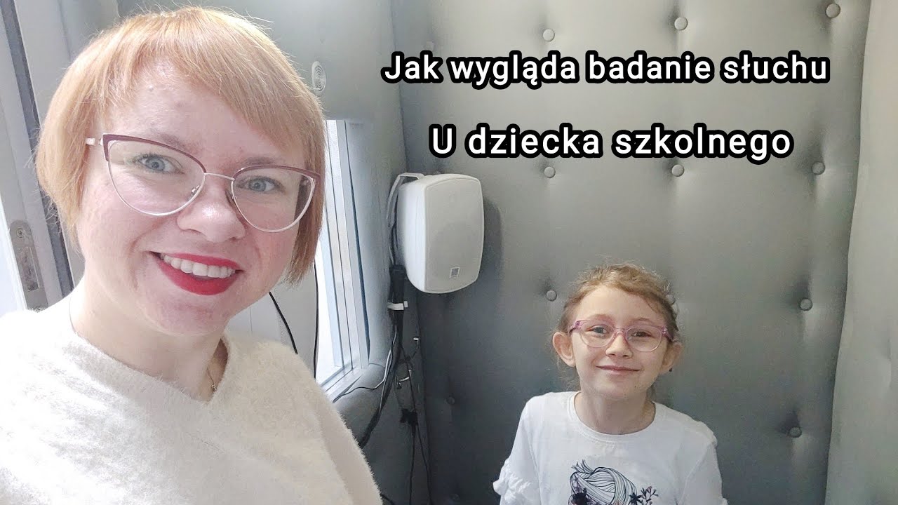 Jak wygląda badanie słuchu u dziecka.