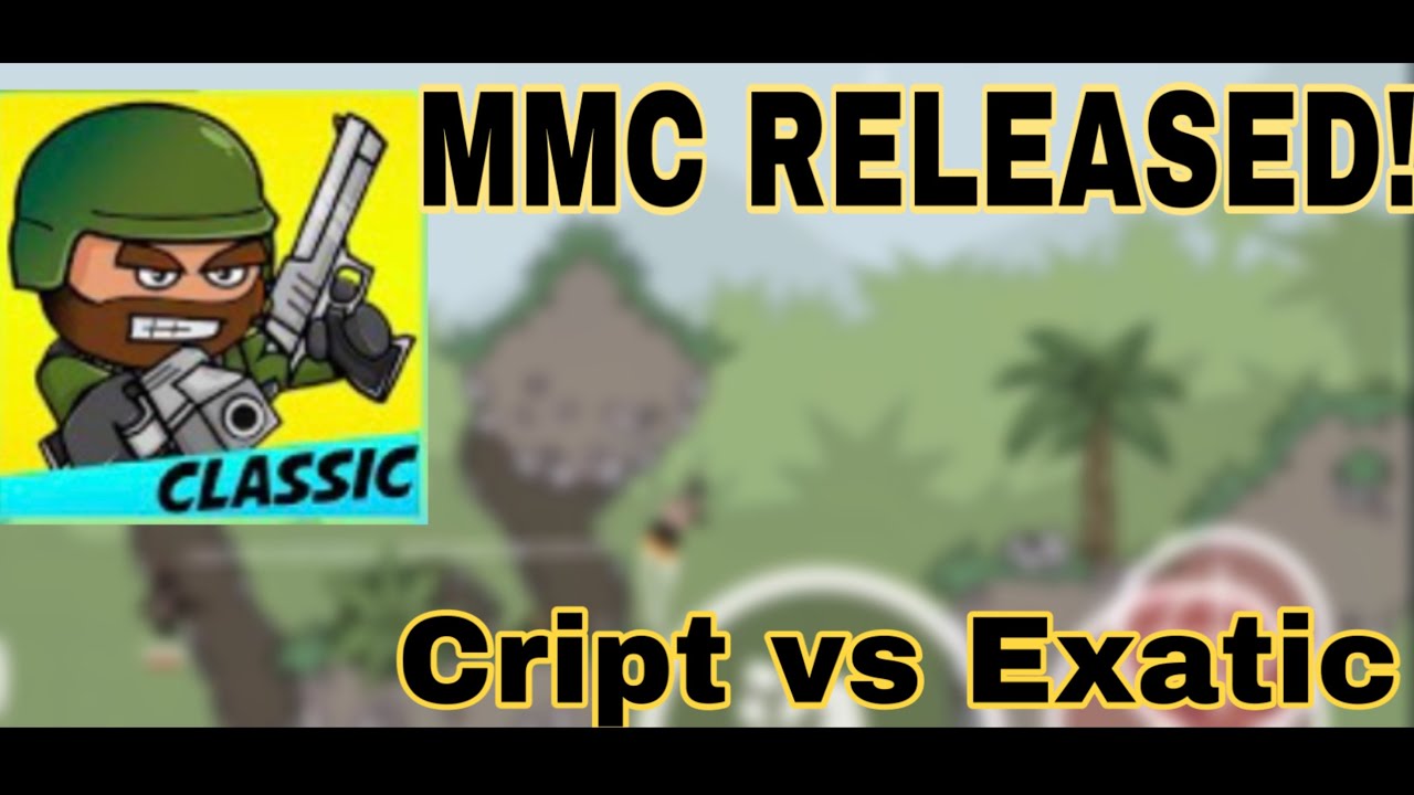 Mini Militia Classic RELEASED! 🔥