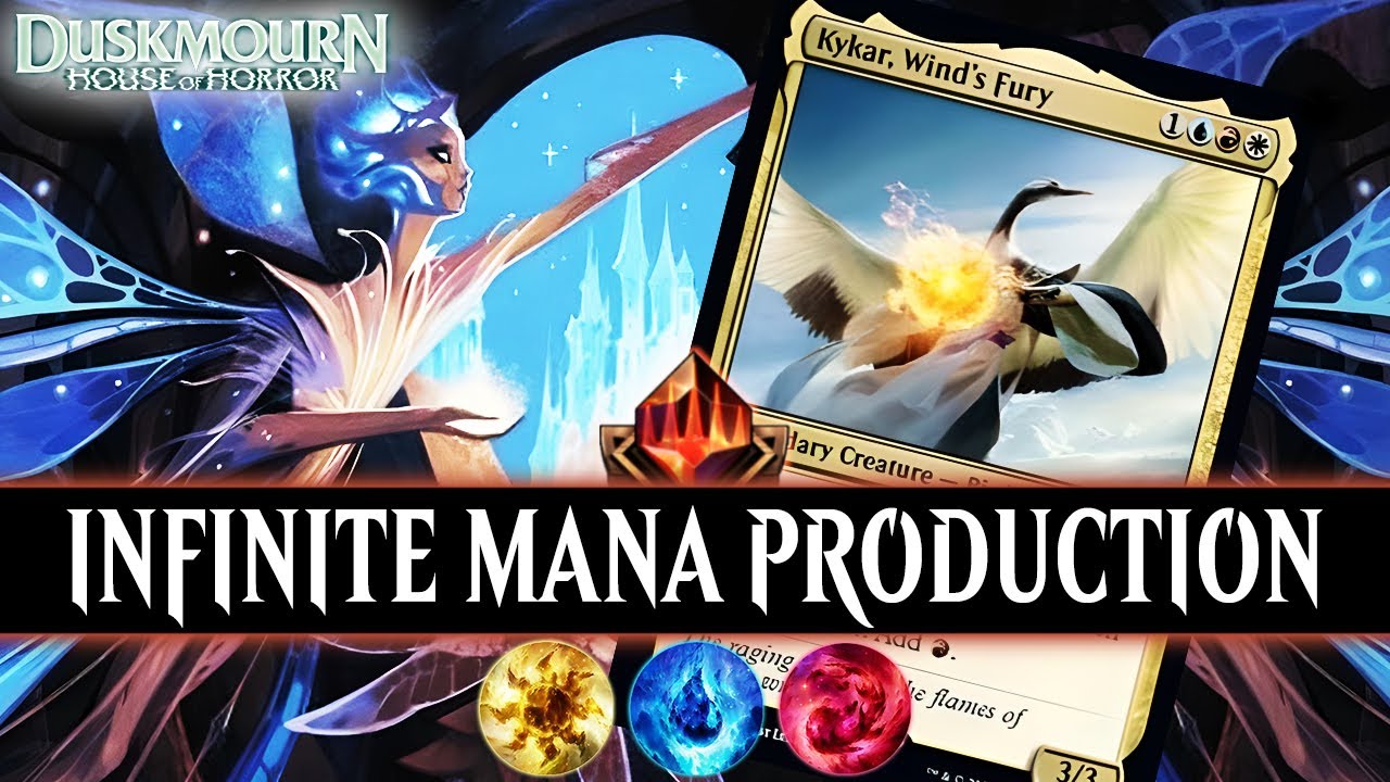 Kykar, Winds Fury - The Most Fun Jeskai Commander!!! #Brawl