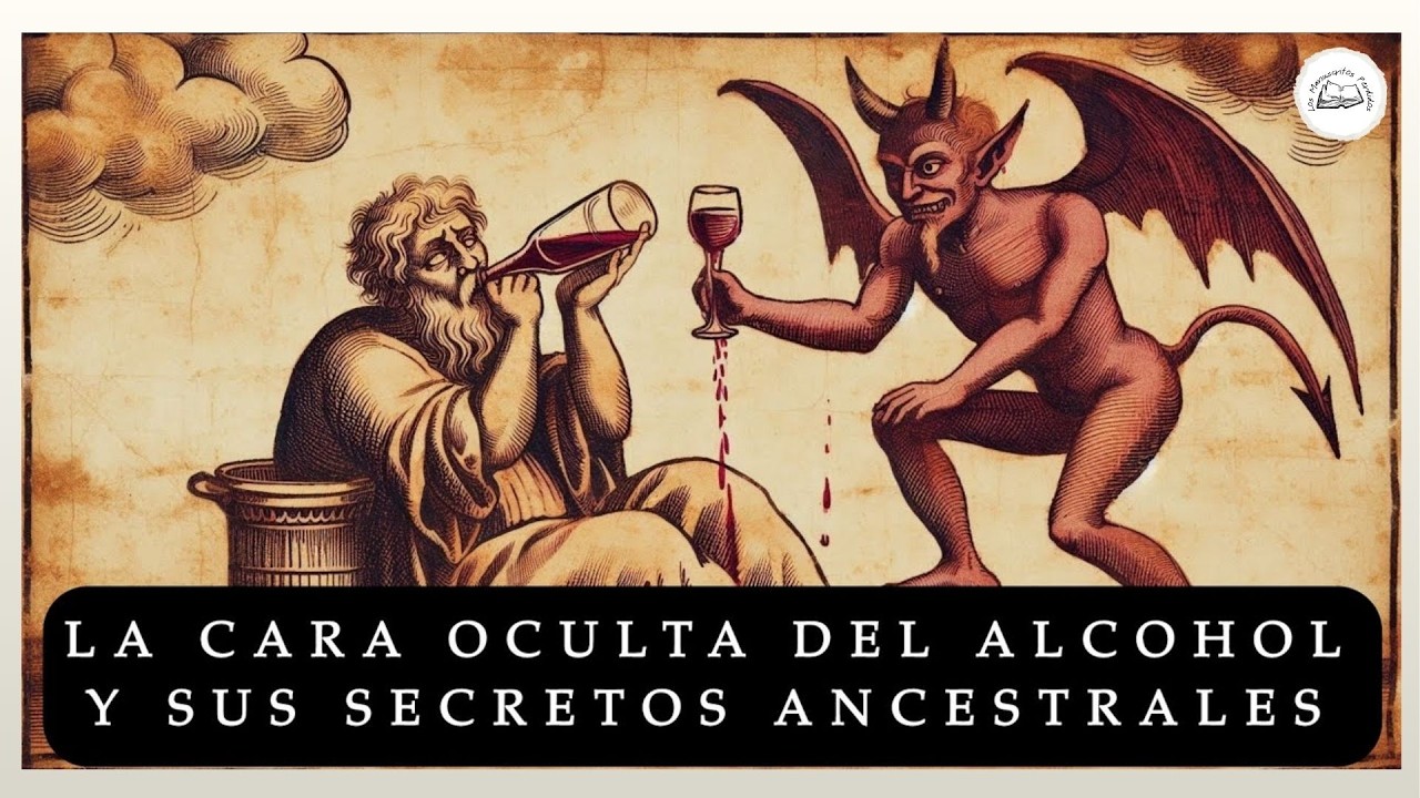 No es Resaca, es Robo Espiritual: La Verdad del Alcohol