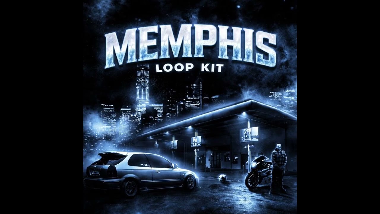 ✦FREE✦ Memphis Loop Kit  (Pooh Shiesty, Moneybagg Yo, Key Glock, Glorilla Juicy J) 2026
