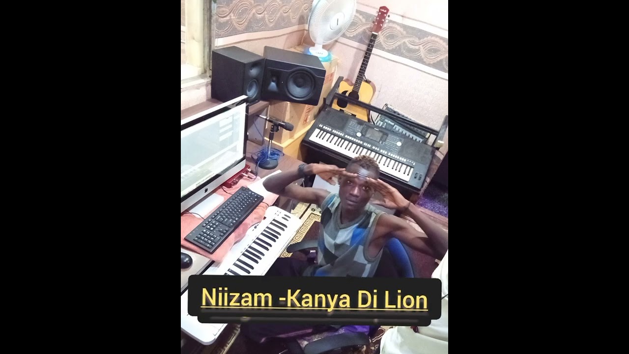 Niizam - Kanya Di Lion