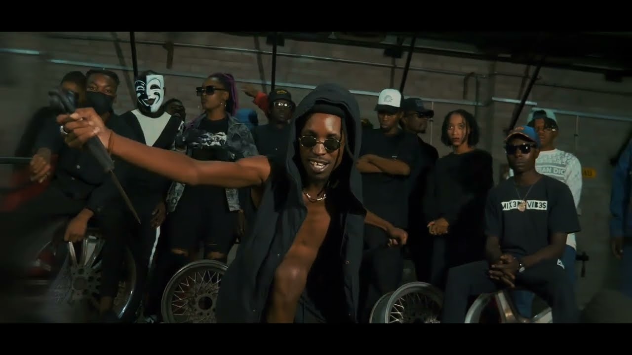 MAPANGA( OFFICIAL MUSIC VIDEO )-Chirandu, Sheela T(iea), Curtis Dee Rover, Samakwi, Teeko