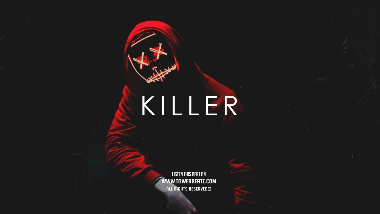K I L L E R - Hard Dark Trap Beat x Lil Pump Type (Prod. Tower Beatz)