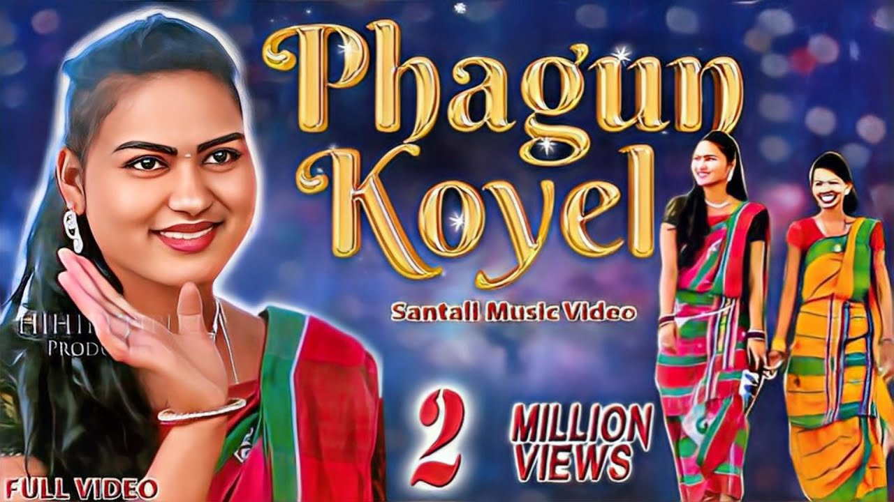 NEW SANTALI VIDEO 2025 | PHAGUN KOYEL | HISI MURMU | LINA, BAPI