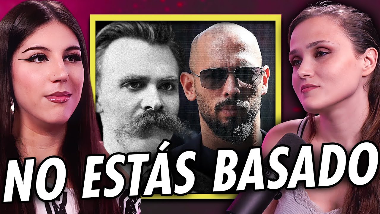 ❌ NO has ENTENDIDO a NIETZSCHE: Filosofía y posmodernidad con Bea Jordán | #aymeroman #noobstante
