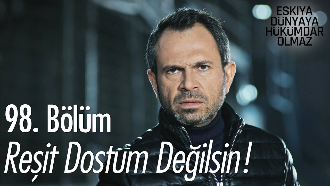Kimsesiz Yaşar ve Reşit tanışıyor - Eşkıya D&uuml;nyaya H&uuml;k&uuml;mdar Olmaz 98. B&ouml;l&uuml;m