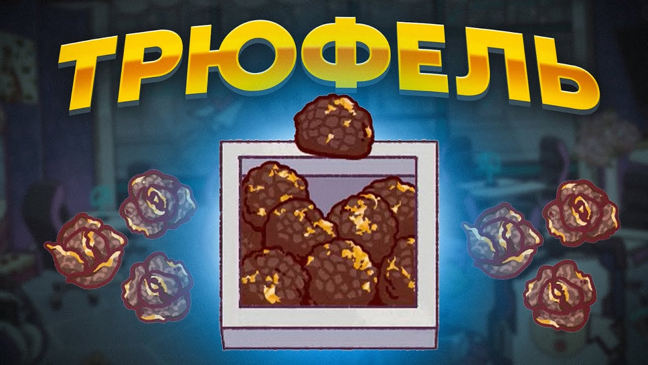 Хорошая пицца, Отличная пицца. НОВАЯ НАЧИНКА: ТРЮФЕЛЬ!